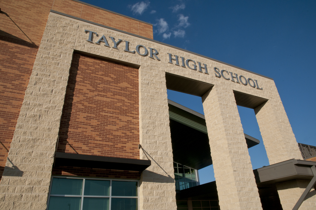 » A New High School for Taylor Ducks! Andy's Ramblings