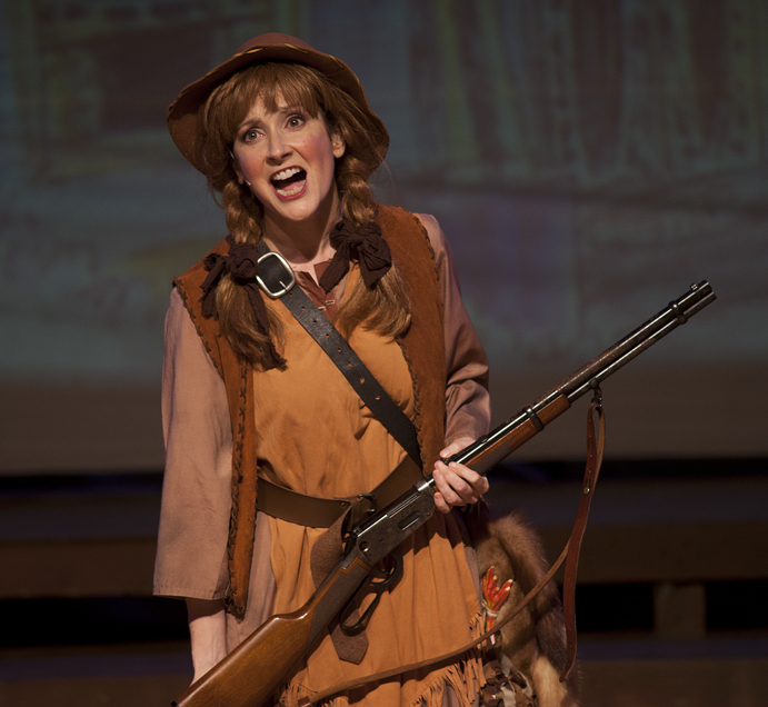 Annie Get Your Gun” Comes to the Palace Andy's Ramblings Annie Get Your Gun” Comes to the Palace Andy's Ramblings