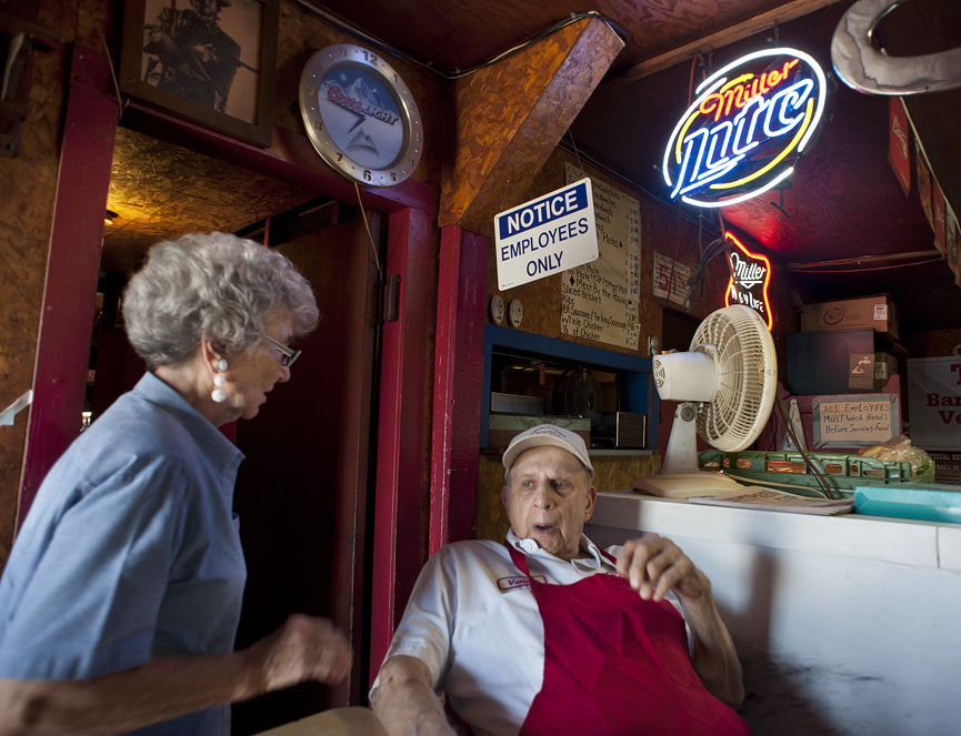 » Barbecue Galore in Taylor, Texas Andy's Ramblings