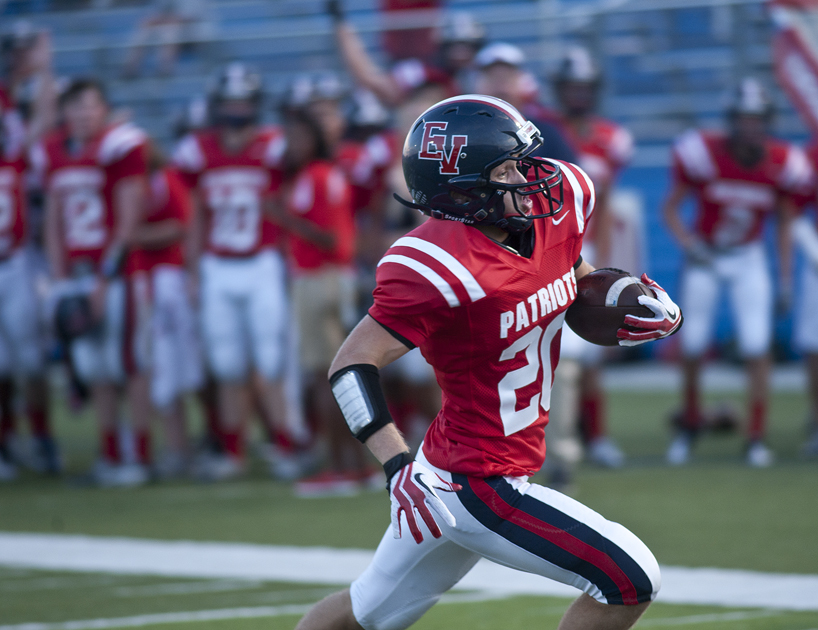 » East View High School Football Gets Rolling Andy's Ramblings