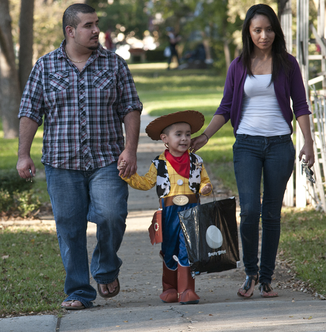 » Halloween Fun in Texas Andy's Ramblings