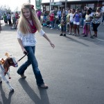 Weir Christmas Parade
