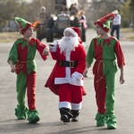 Weir Christmas Parade