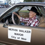 Weir Christmas Parade