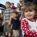Weir Christmas Parade