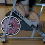 Cycling class