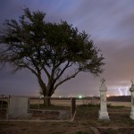 Cemetery Lightning