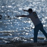 Granger Lake fishing