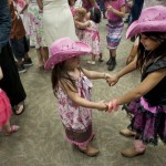 Library Tea Party