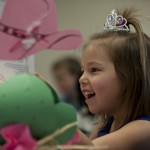 Library Tea Party
