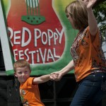 2013 Red Poppy Festival