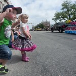 2013 Red Poppy Festival
