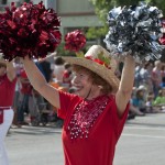 2013 Red Poppy Festival