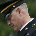 Memorial Day ceremony