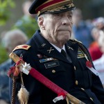 Memorial Day ceremony