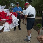 Memorial Day ceremony