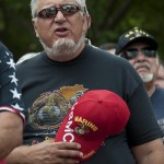 Memorial Day ceremony