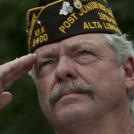 Memorial Day ceremony