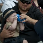 Memorial Day ceremony