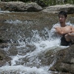 Blue Hole summer