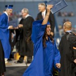 Georgetown High graduation