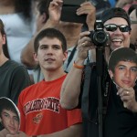Georgetown High graduation