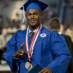 Georgetown High graduation