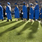 Georgetown High graduation