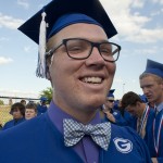 Georgetown High graduation