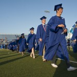 Georgetown High graduation