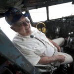 Veteran Plane Flight