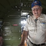Veteran Plane Flight