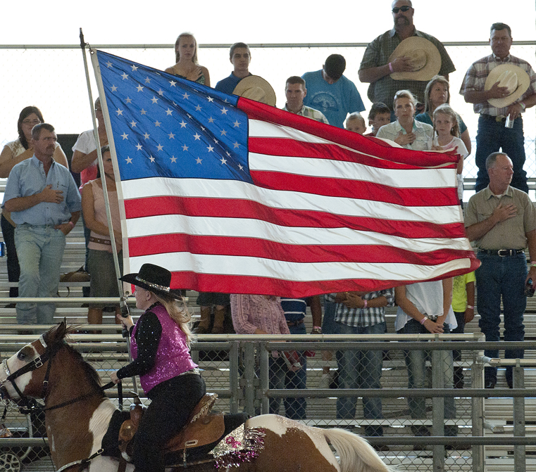 » Rodeo ……. A Taylor Tradition Andy's Ramblings