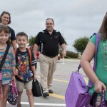 First Day of School