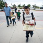 First Day of School
