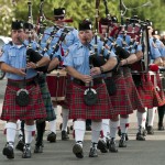 Pipes and Drums Concert