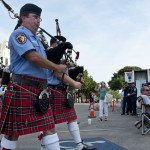 Pipes and Drums Concert