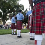 Pipes and Drums Concert