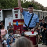 Pipes and Drums Concert