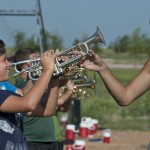 Taylor Summer Band Camp