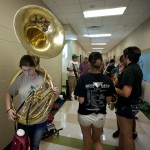 Taylor Summer Band Camp