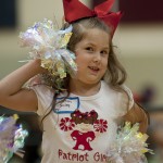 Sparklers Dance Clinic