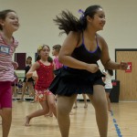 Sparklers Dance Clinic