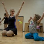 Sparklers Dance Clinic