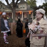 Halloween on Main Street
