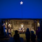 Immanuel Live Nativity