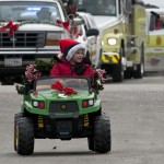 2013 Weir Christmas Parade