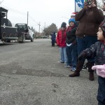 2013 Weir Christmas Parade