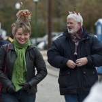 A Cold Christmas Stroll
