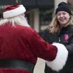A Cold Christmas Stroll